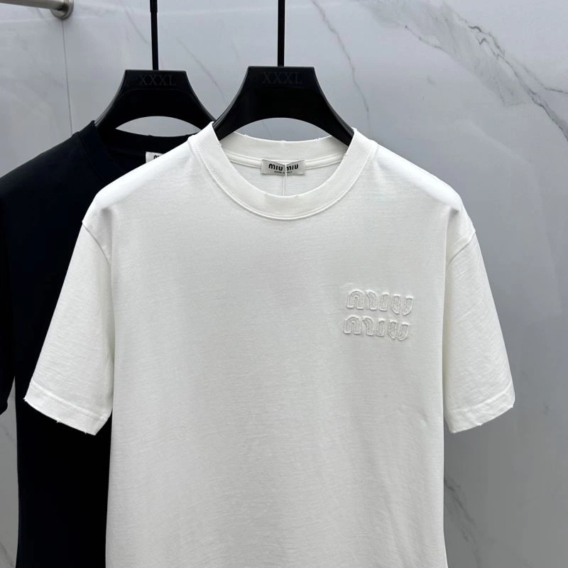 Seasonal Miu Miu T-Shirts 159132