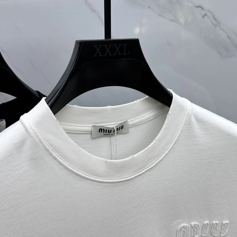 Seasonal Miu Miu T-Shirts 159132