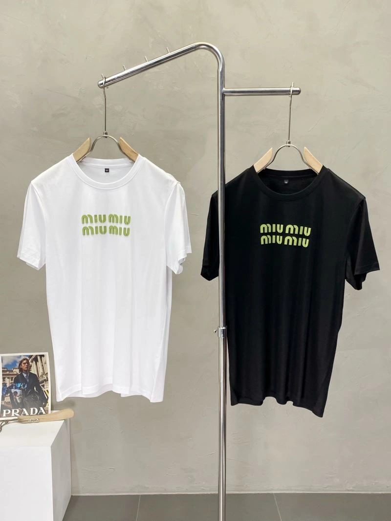 Snug Miu Miu T-Shirts 159090