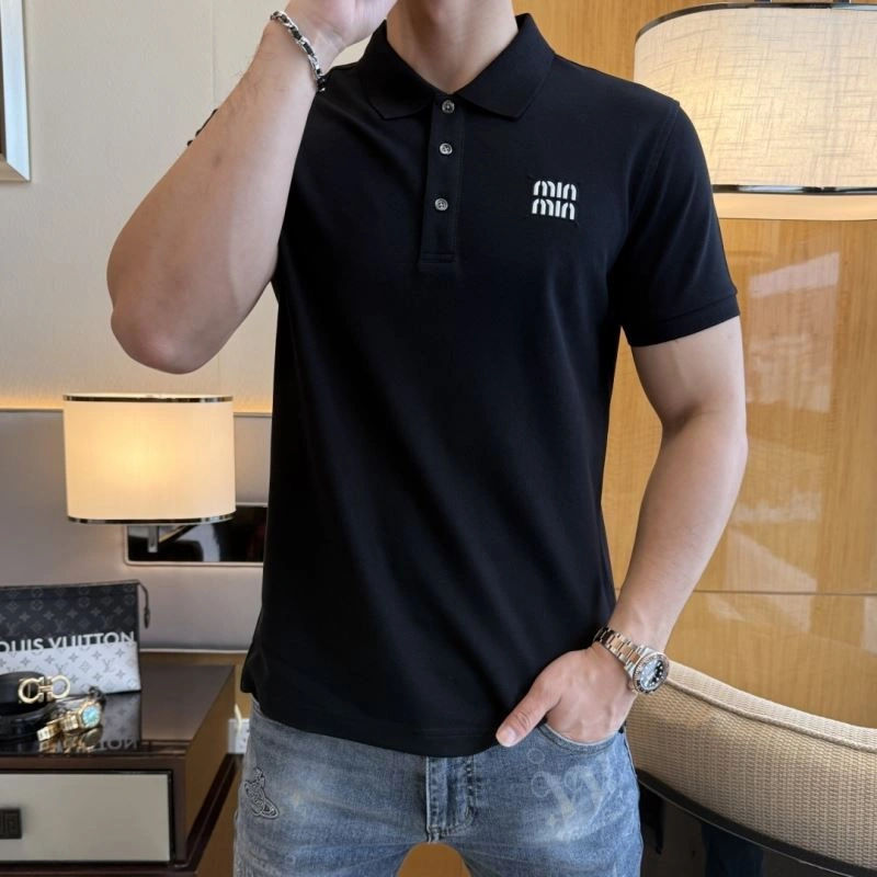 Miu Miu T-Shirts Affordable 159128