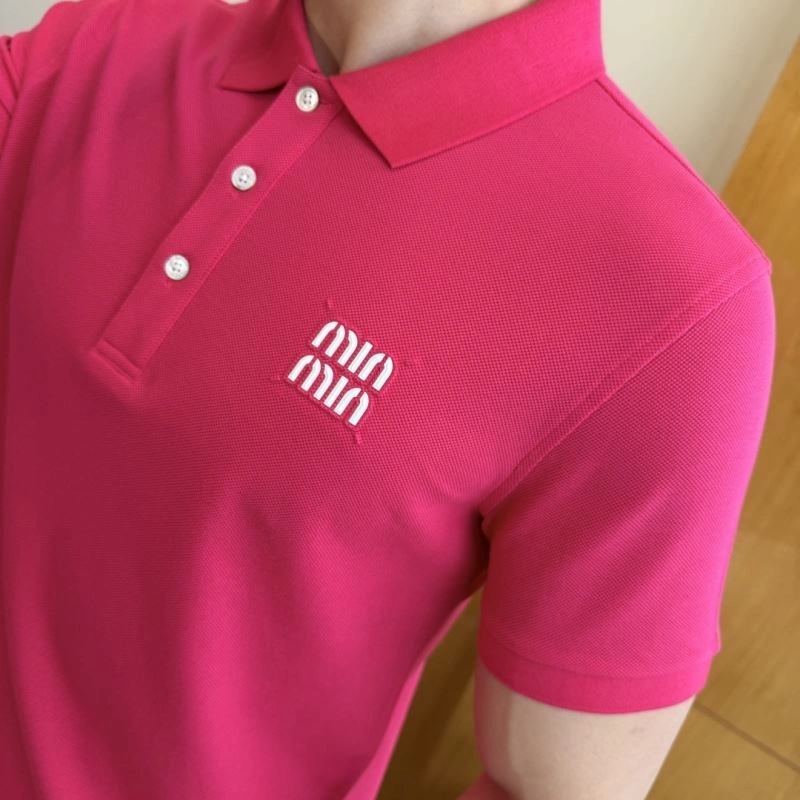 Miu Miu T-Shirts Packable 159126