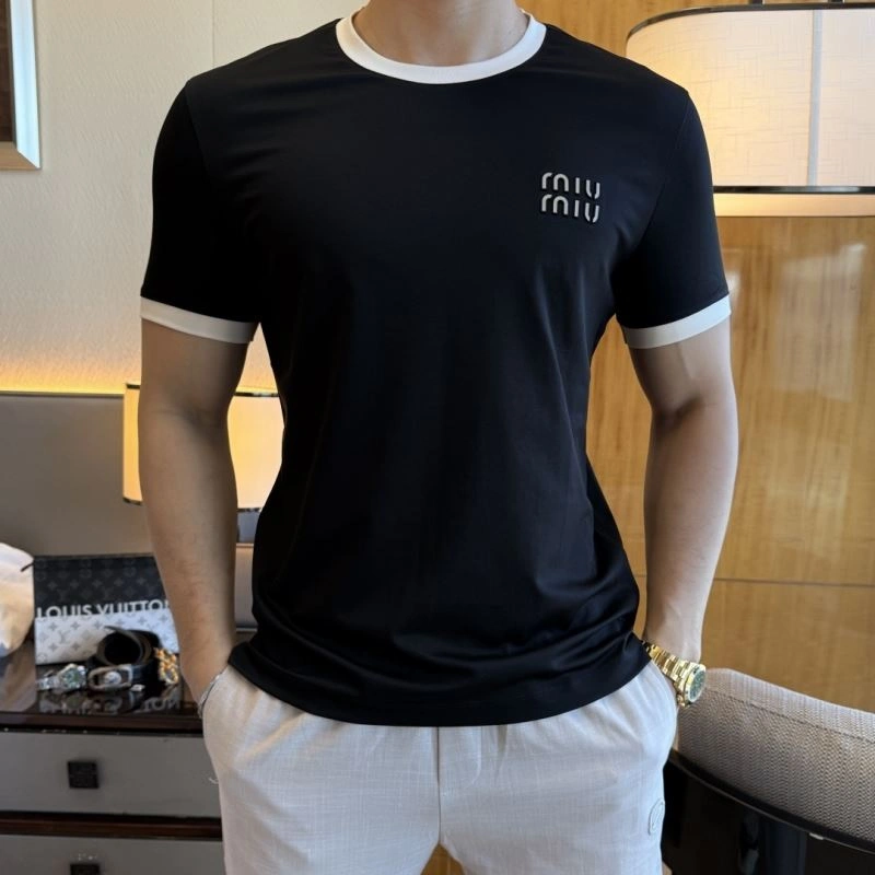 Vibrant Miu Miu T-Shirts 159082