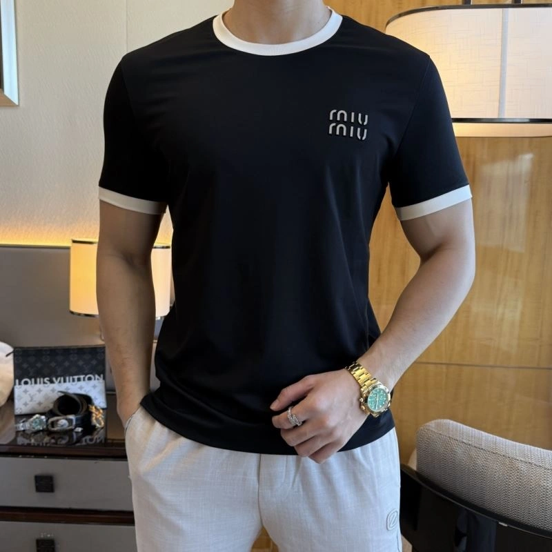 Vibrant Miu Miu T-Shirts 159082