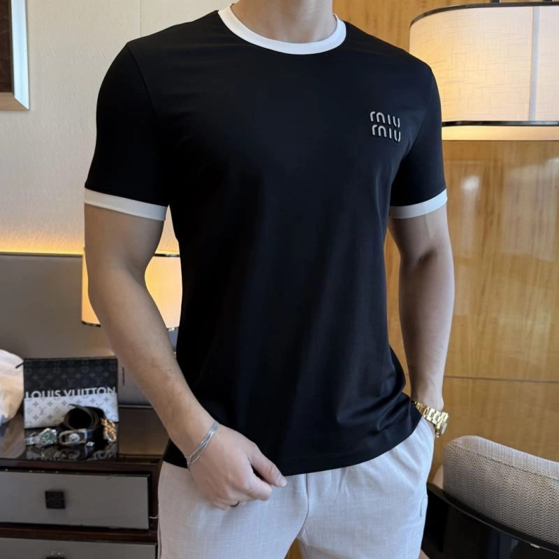 Vibrant Miu Miu T-Shirts 159082