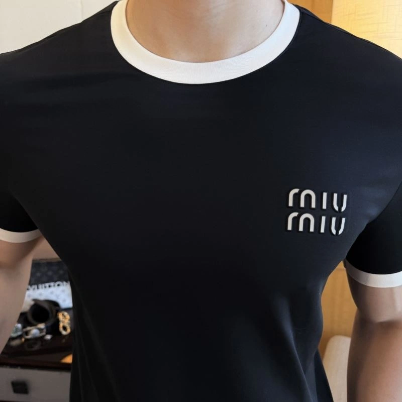 Vibrant Miu Miu T-Shirts 159082