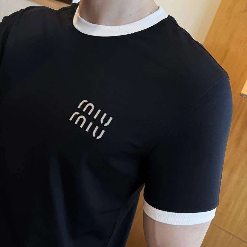 Vibrant Miu Miu T-Shirts 159082