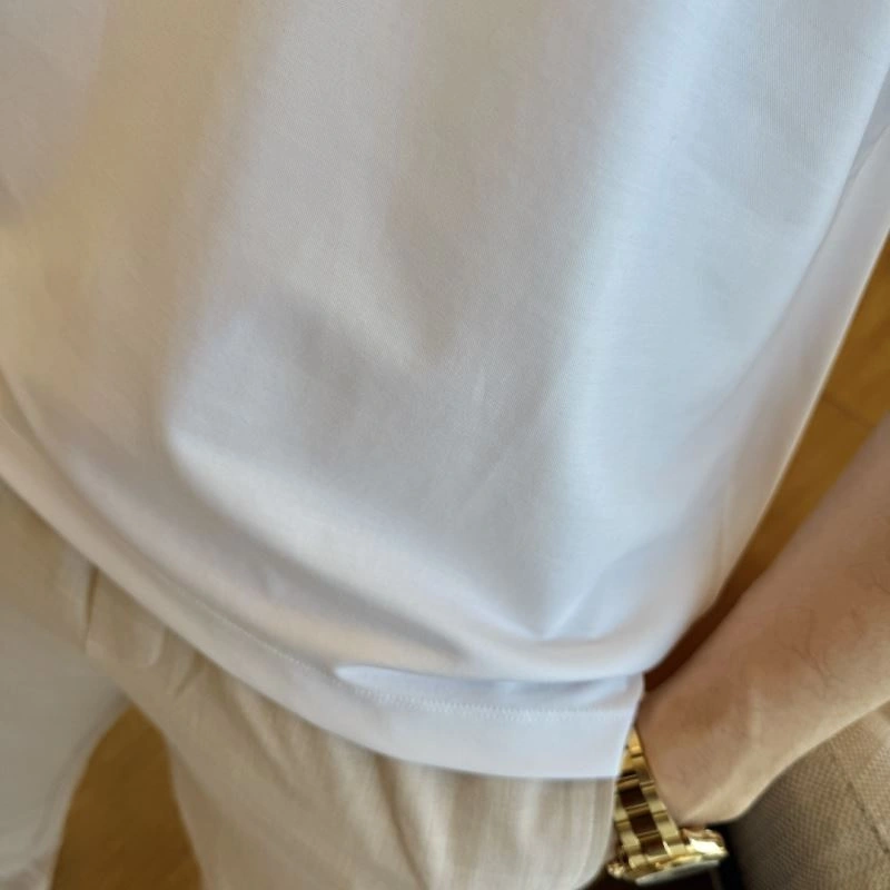 Miu Miu T-Shirts SmoothTexture 159080