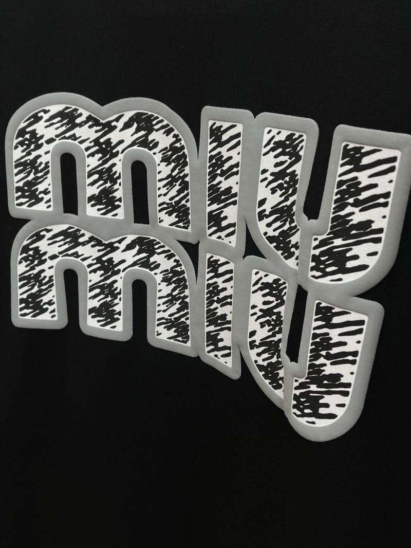 Miu Miu T-Shirts Popular 159070