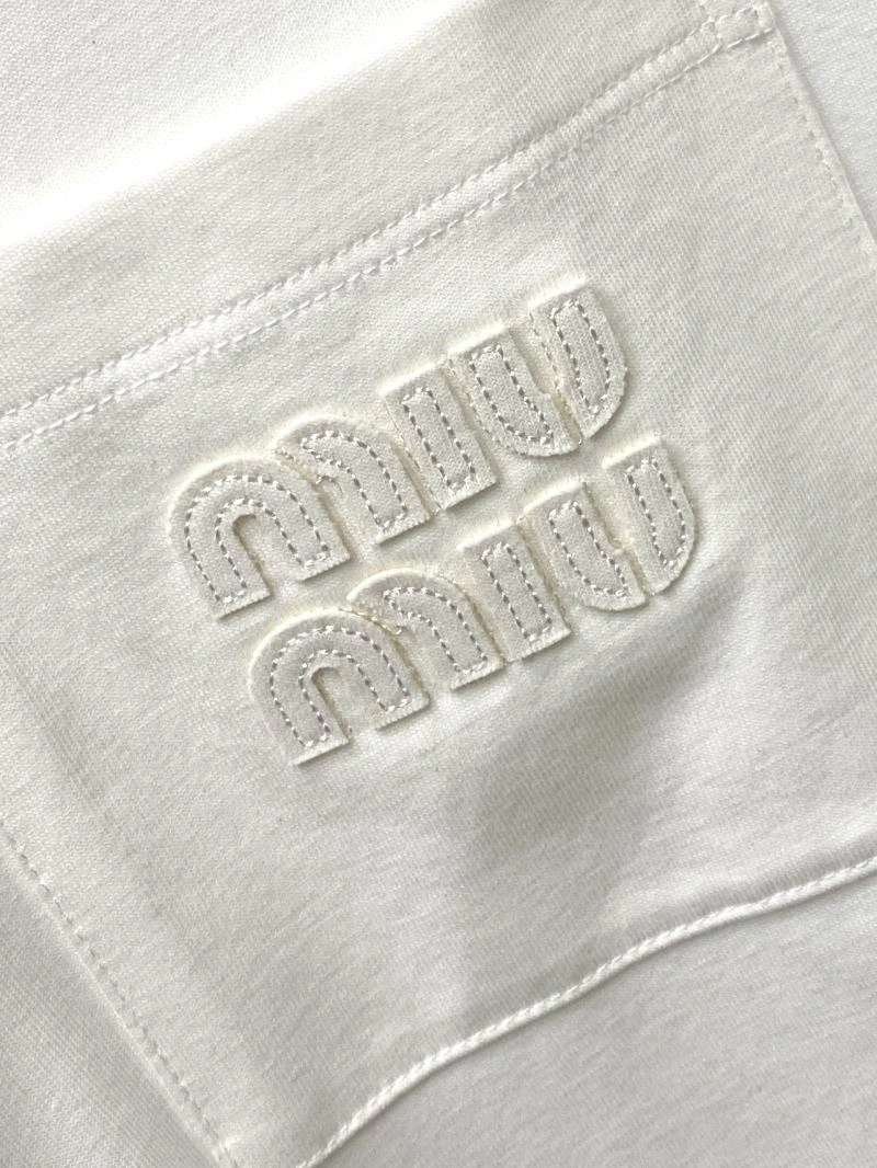 Miu Miu T-Shirts Practical 159079