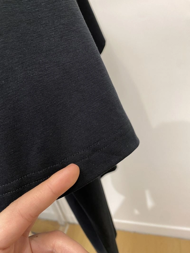 Miu Miu T-Shirts SmoothTexture 159077