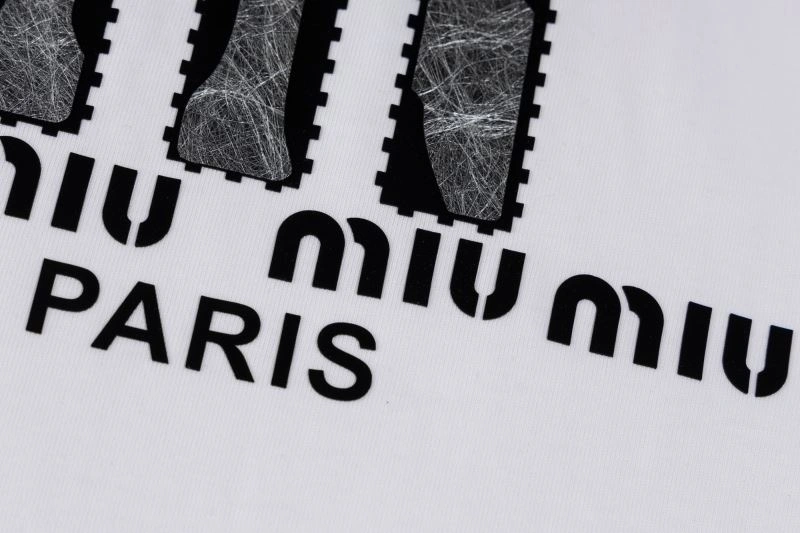 GoodFit Miu Miu T-Shirts 159076