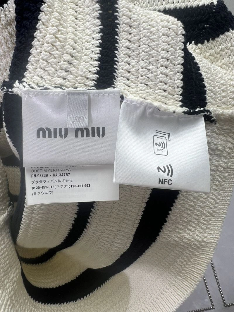 RelaxedFit Miu Miu T-Shirts 159103