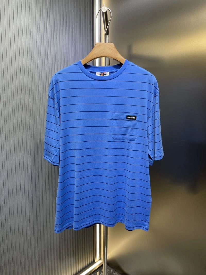 Versatile Miu Miu T-Shirts 159068