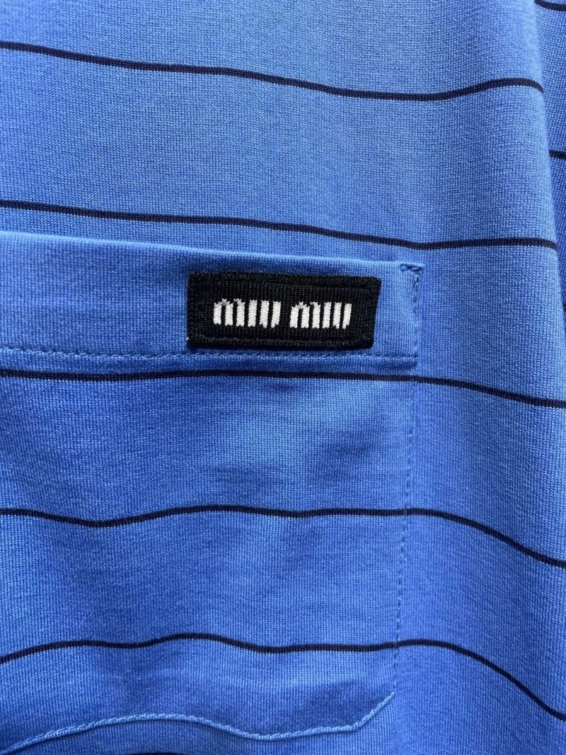 Versatile Miu Miu T-Shirts 159068