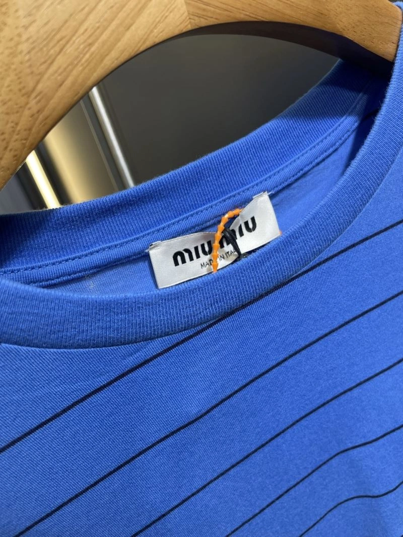 Versatile Miu Miu T-Shirts 159068