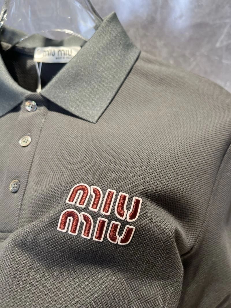 SunProtective Miu Miu T-Shirts 158205