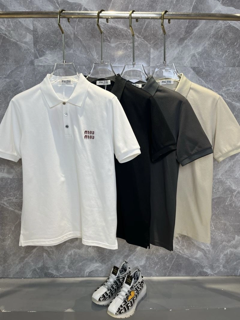 Timeless Miu Miu T-Shirts 158235