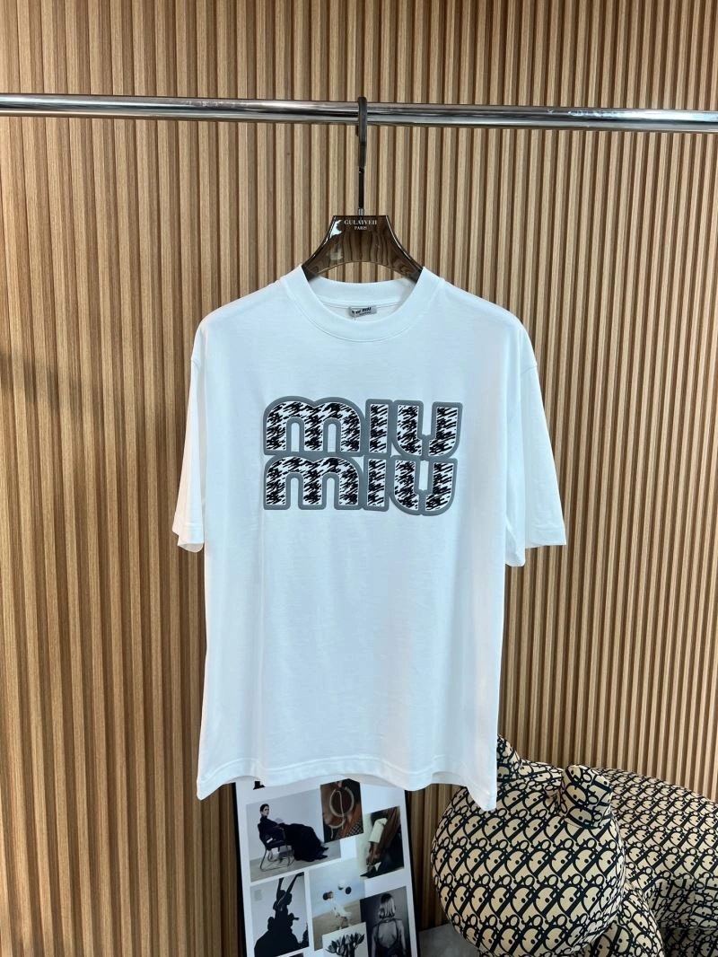 Miu Miu T-Shirts BestValue 158230