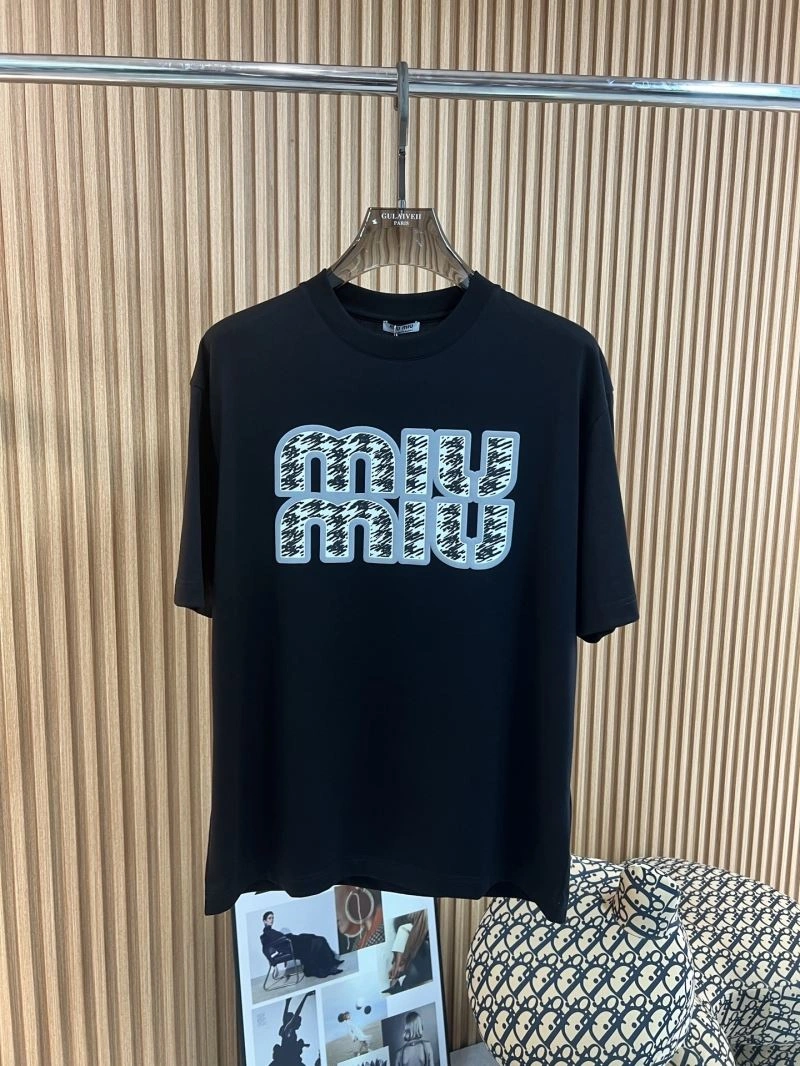 Miu Miu T-Shirts BestValue 158230