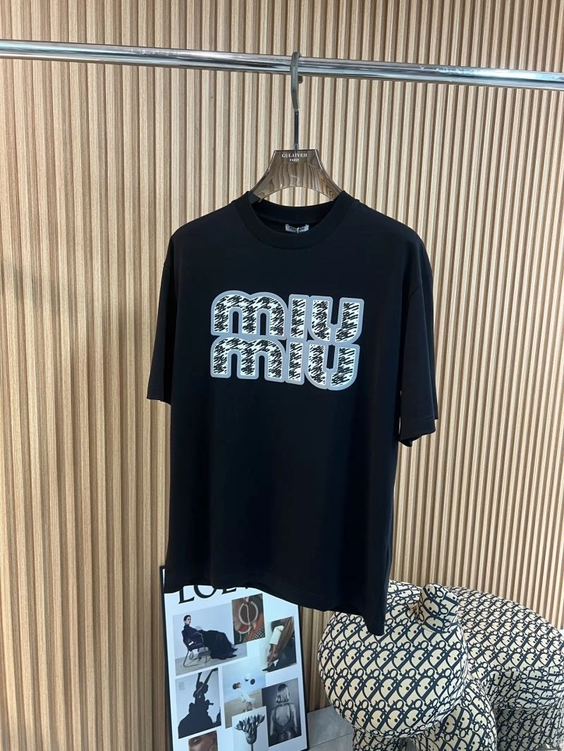 Miu Miu T-Shirts BestValue 158230
