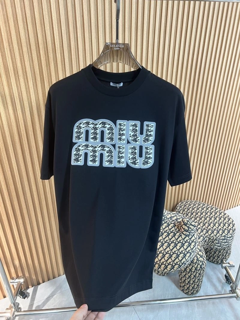 Miu Miu T-Shirts BestValue 158230