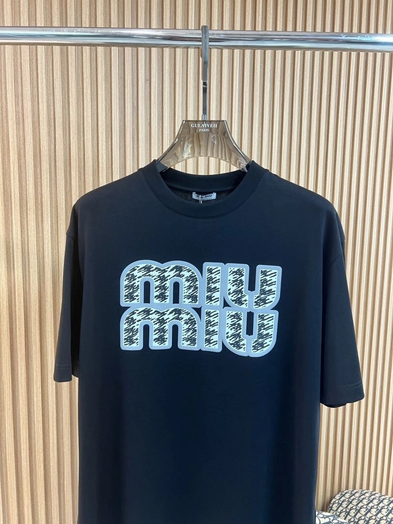 Miu Miu T-Shirts BestValue 158230