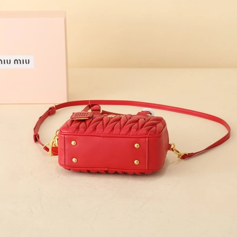 Sporty Miu Miu Top Handle Bags 87307