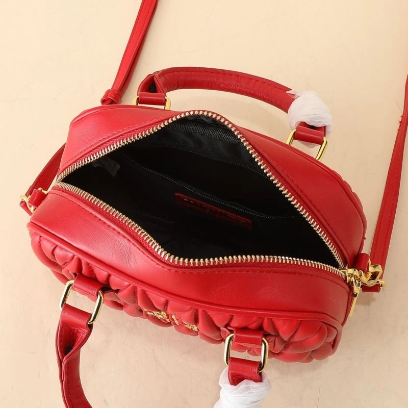 Sporty Miu Miu Top Handle Bags 87307