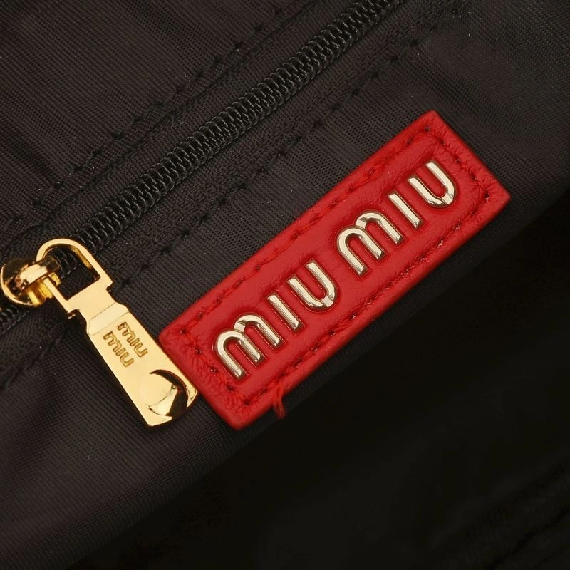 Sporty Miu Miu Top Handle Bags 87307
