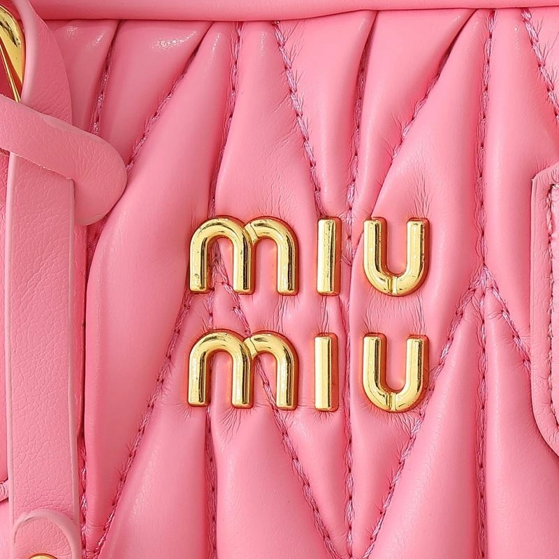 Durable Miu Miu Top Handle Bags 87304