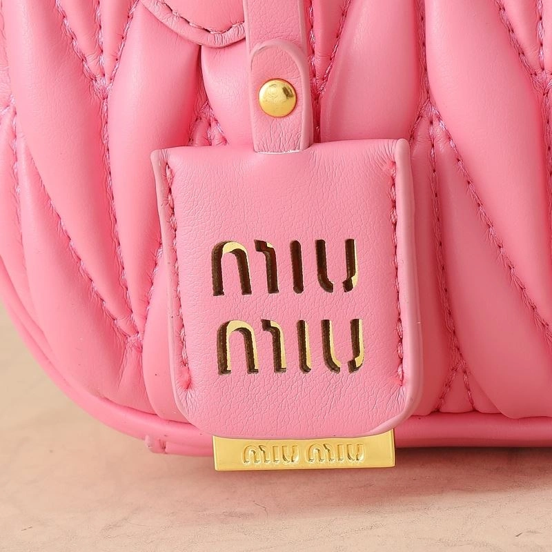 Durable Miu Miu Top Handle Bags 87304