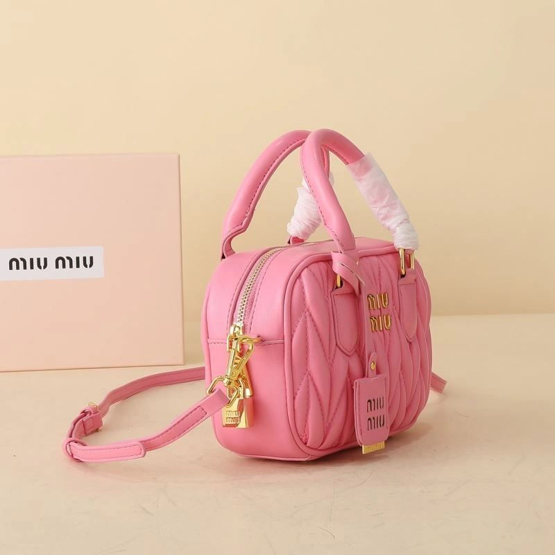 Durable Miu Miu Top Handle Bags 87304