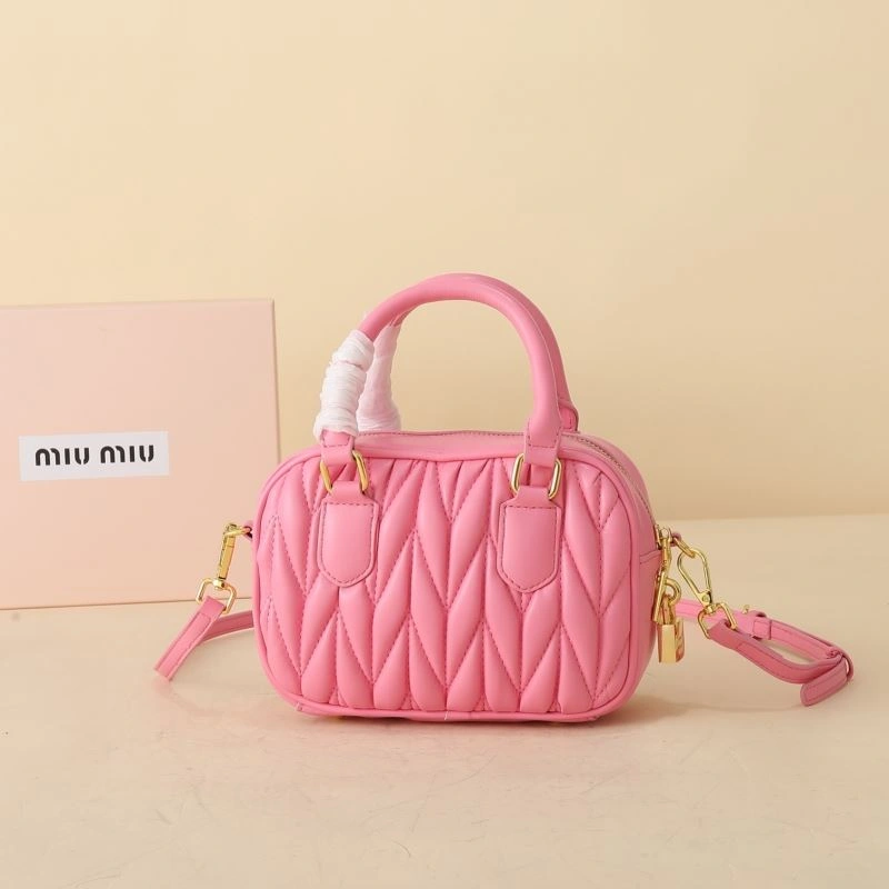 Durable Miu Miu Top Handle Bags 87304
