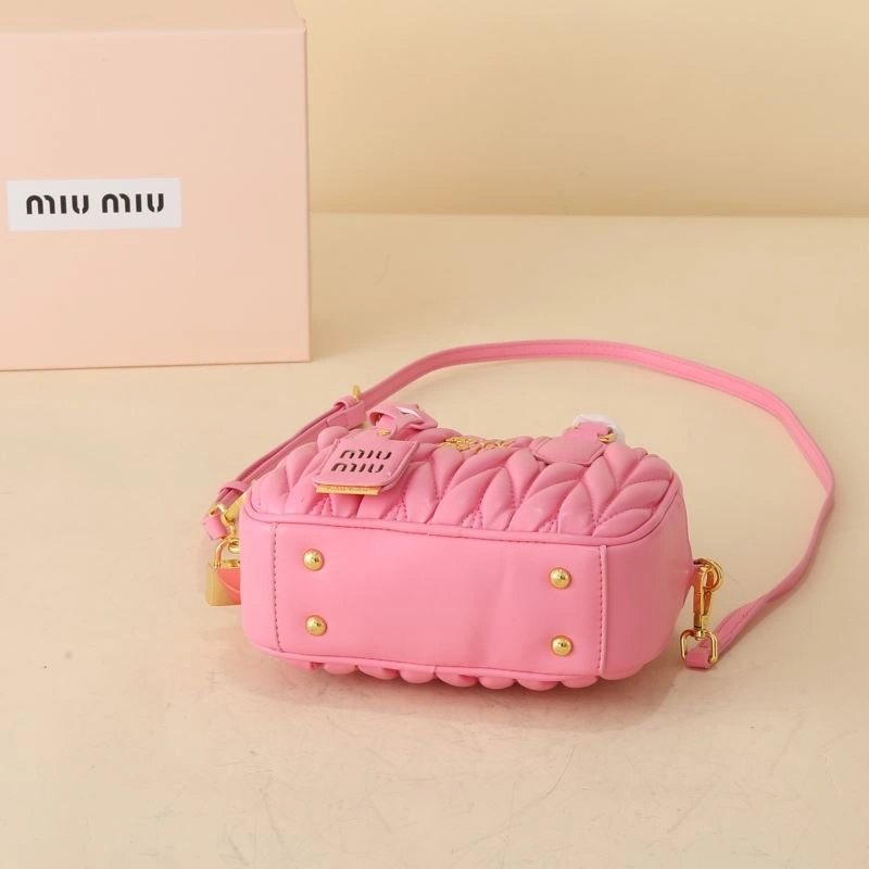Durable Miu Miu Top Handle Bags 87304