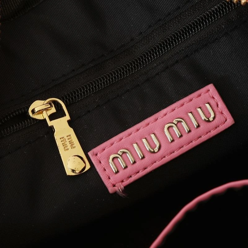 Durable Miu Miu Top Handle Bags 87304