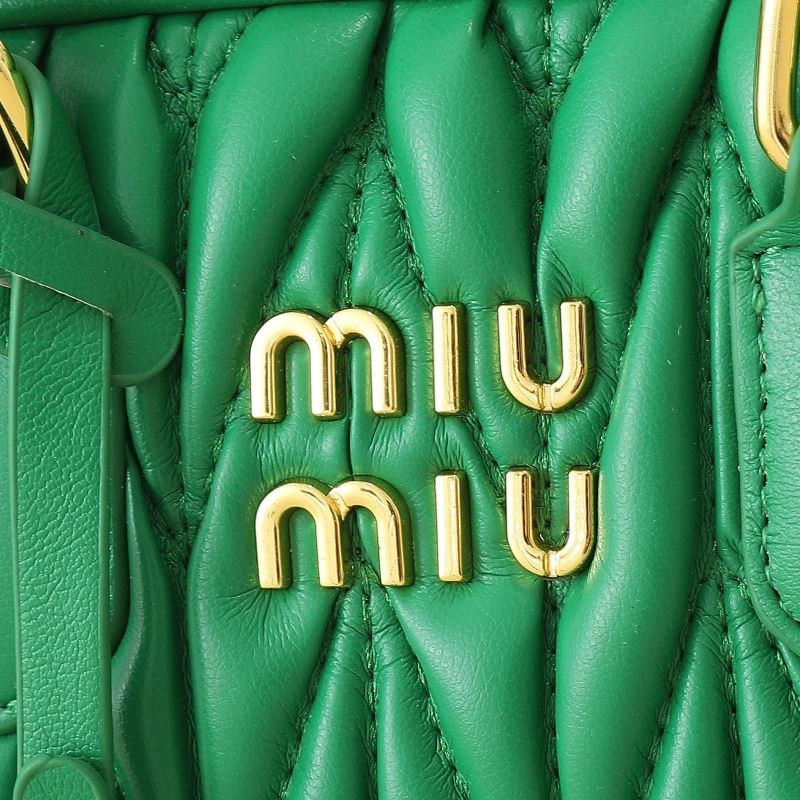TechFriendly Miu Miu Top Handle Bags 87306