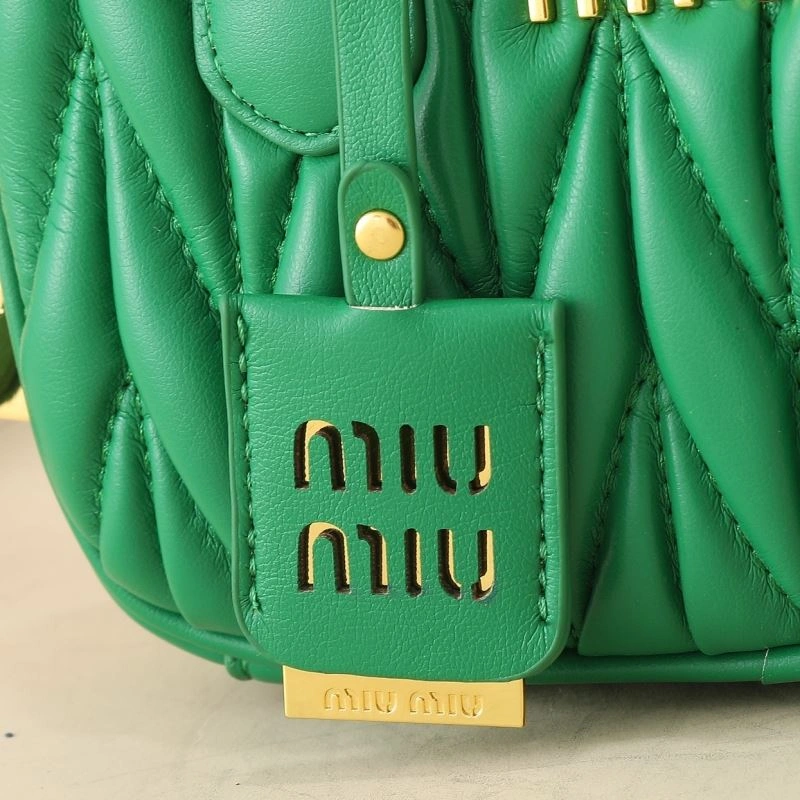 TechFriendly Miu Miu Top Handle Bags 87306