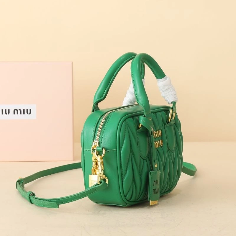 TechFriendly Miu Miu Top Handle Bags 87306