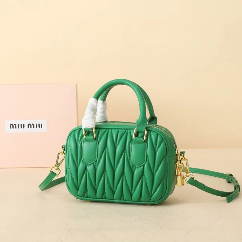 TechFriendly Miu Miu Top Handle Bags 87306