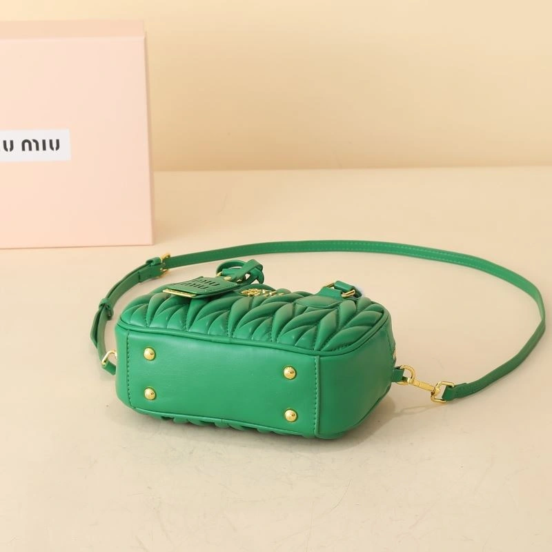 TechFriendly Miu Miu Top Handle Bags 87306