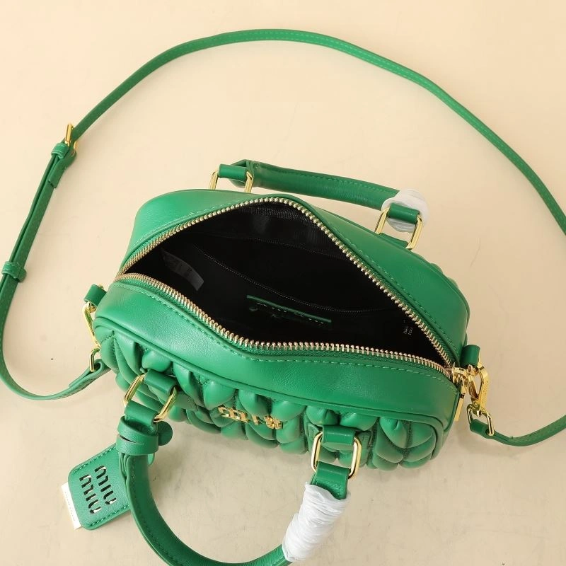 TechFriendly Miu Miu Top Handle Bags 87306