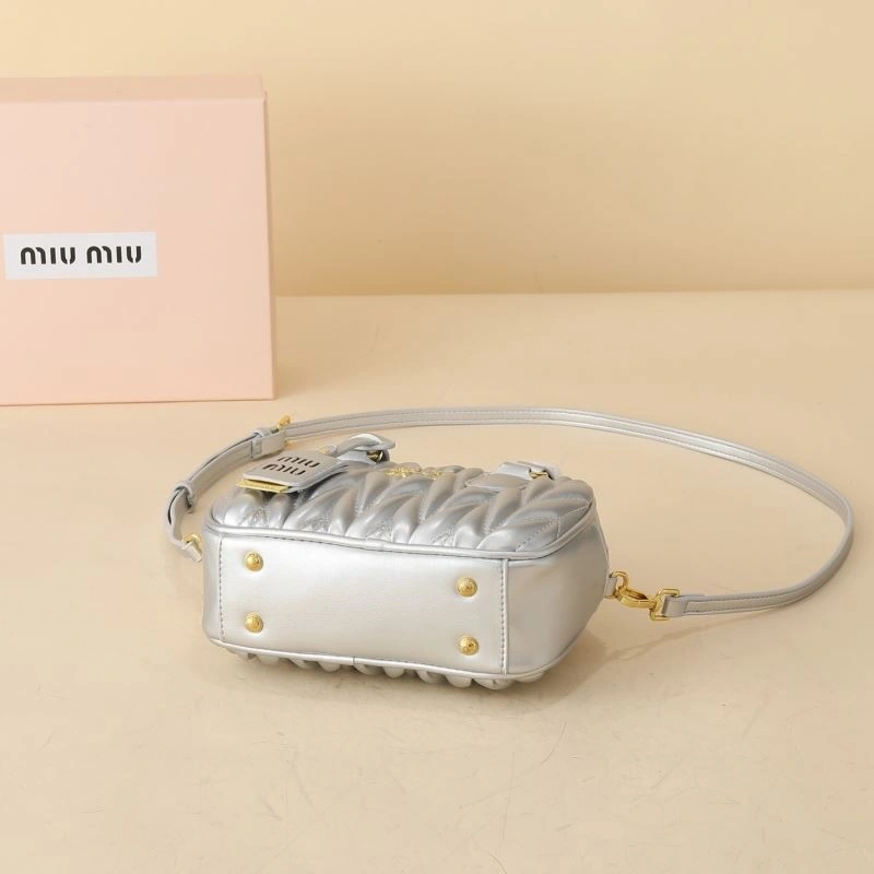 Miu Miu Top Handle Bags Original 87302