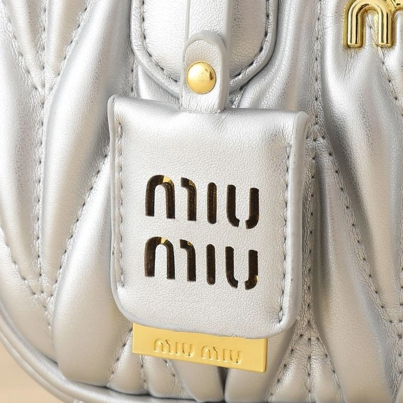Miu Miu Top Handle Bags Original 87302