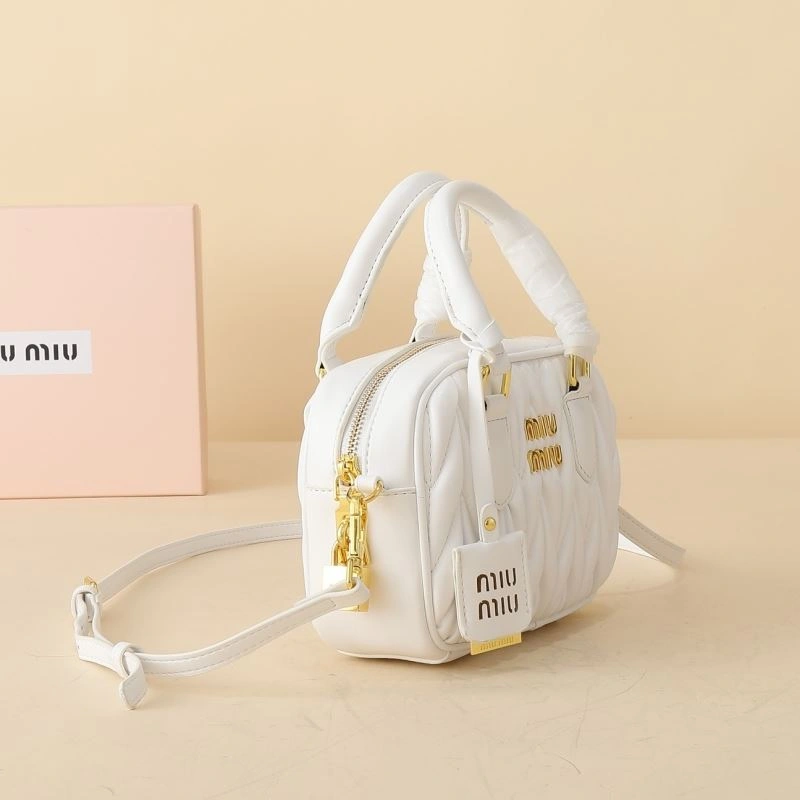 Miu Miu Top Handle Bags Bright 87301