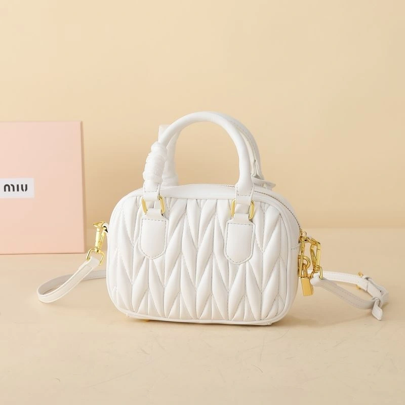 Miu Miu Top Handle Bags Bright 87301