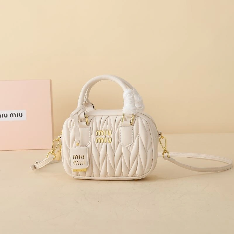 Miu Miu Top Handle Bags Bright 87301