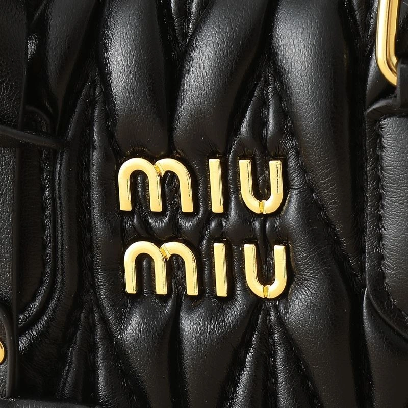Miu Miu Top Handle Bags ZipUp 87297
