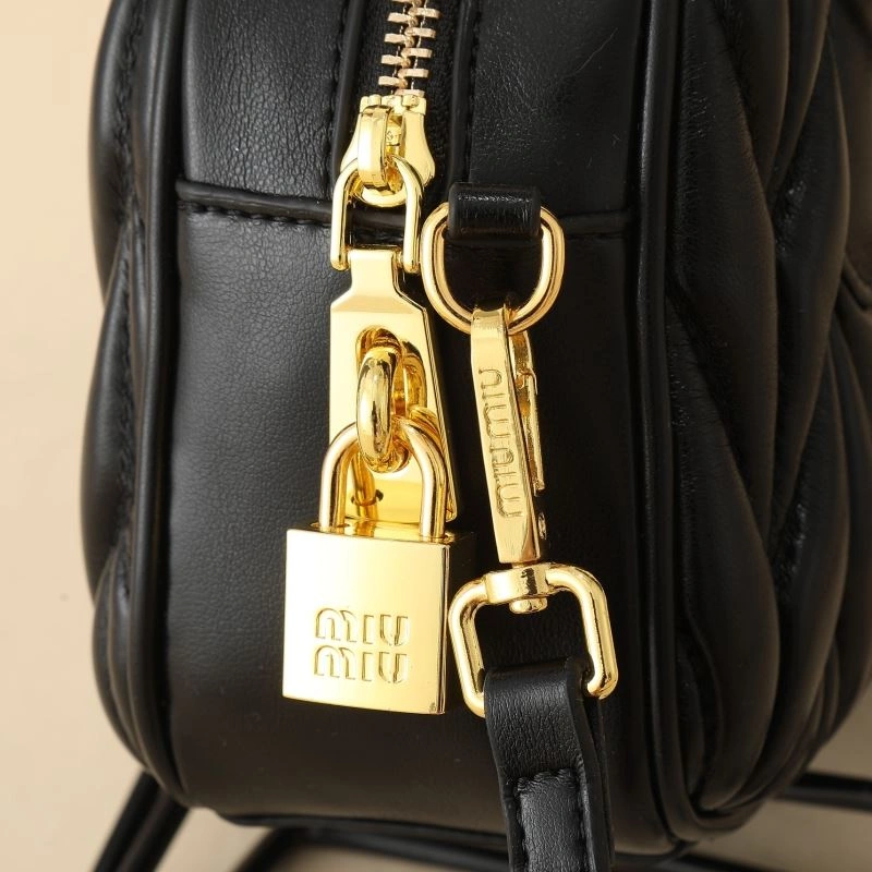 Miu Miu Top Handle Bags ZipUp 87297