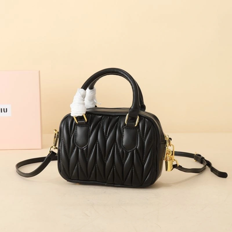 Miu Miu Top Handle Bags ZipUp 87297