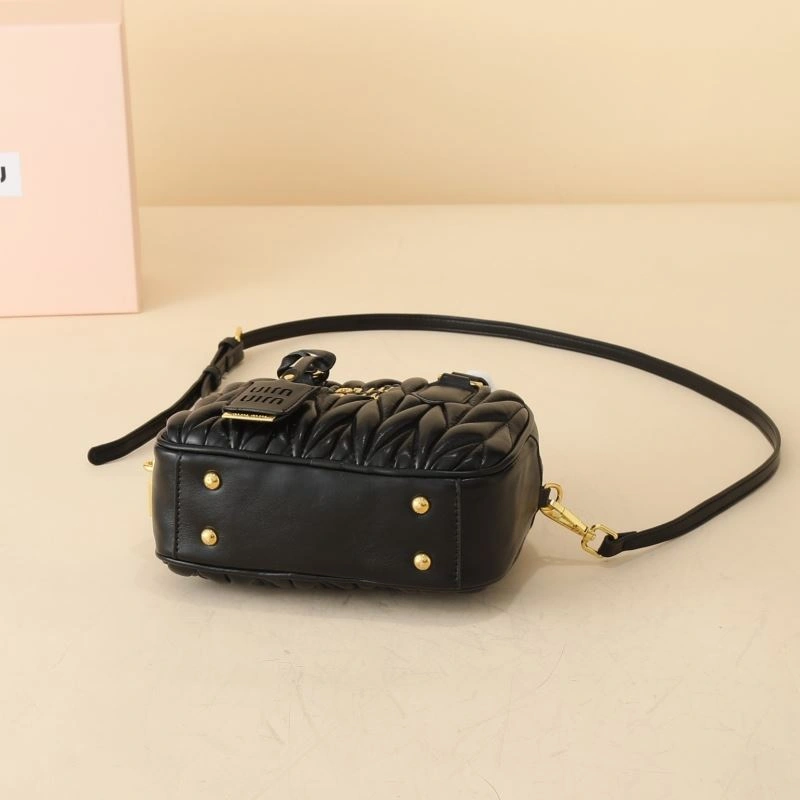 Miu Miu Top Handle Bags ZipUp 87297